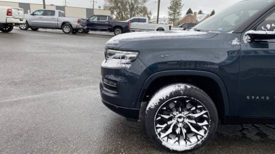 2023 Jeep Grand wagoneer