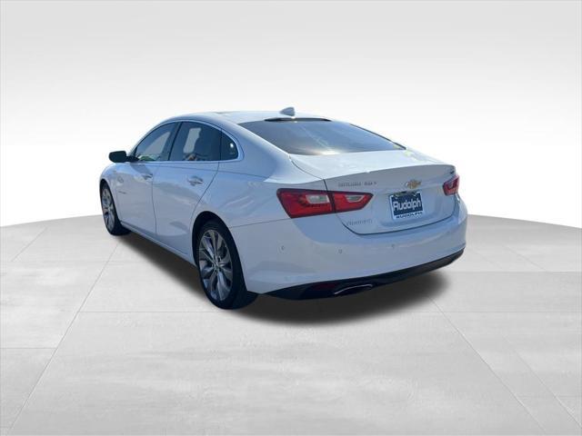 2017 chevrolet malibu premier