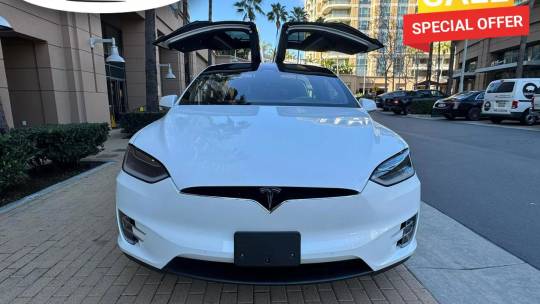 2018 Tesla Model X