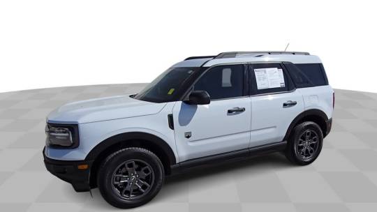 2023 Ford Bronco Sport
