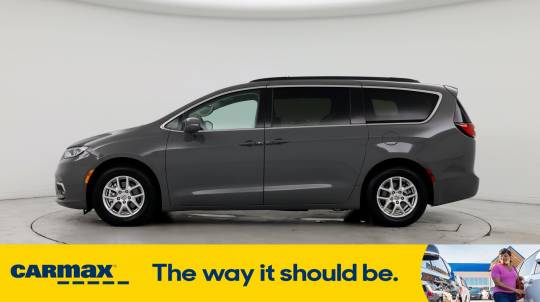 2022 Chrysler Pacifica