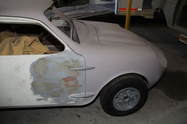 taylorspeed, rolling chassis, project (mini cooper mk1, mki, mk2 mkii)