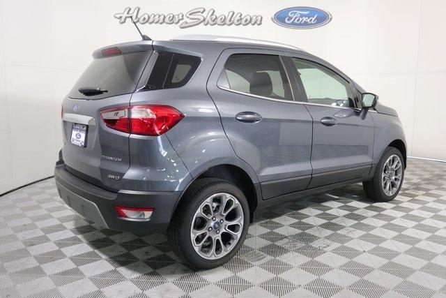 certified 2018 ford ecosport 4wd titanium olive branch, ms 38654 for sale in mineral wells, mississippi