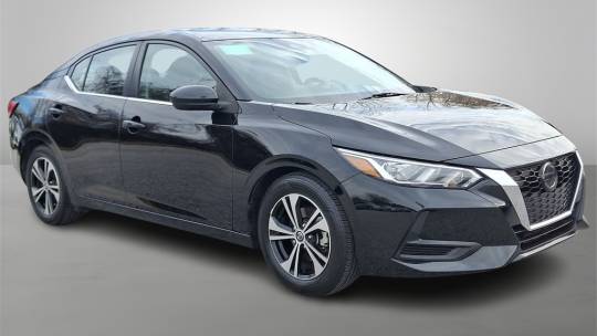 2021 Nissan Sentra