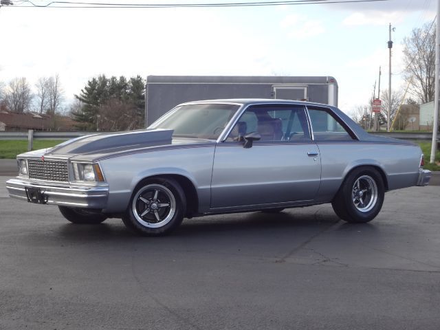 1978 chevrolet malibu