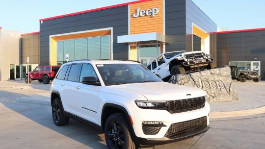 2025 Jeep Grand Cherokee