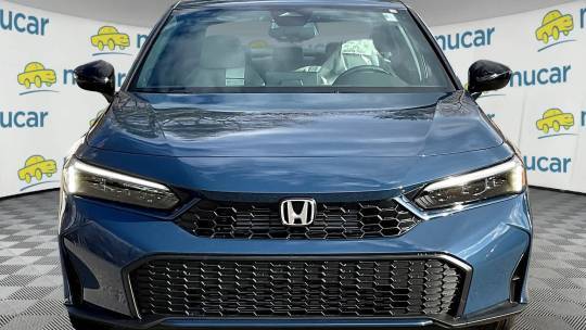 2025 Honda Civic