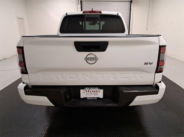 2022 nissan frontier sv in new orleans, louisiana