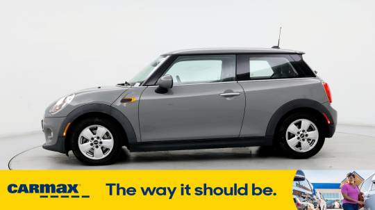 2018 Mini Hardtop