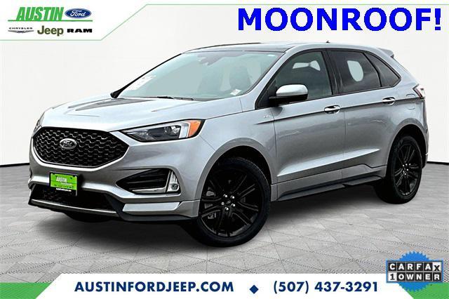 2023 ford edge st line