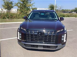 2025 Hyundai Palisade limited