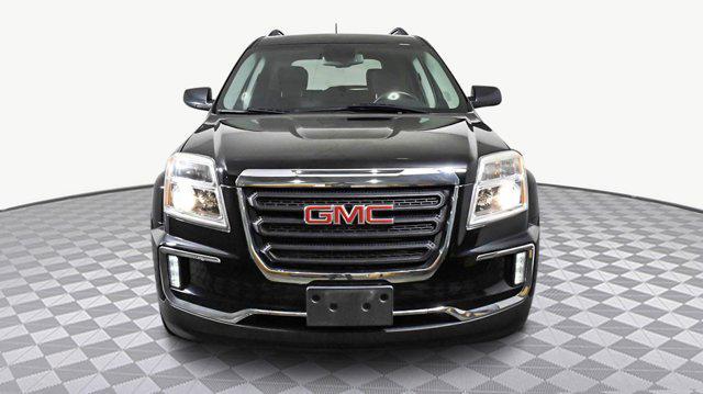 2017 gmc terrain sle-2