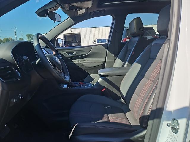 2023 chevrolet equinox awd rs