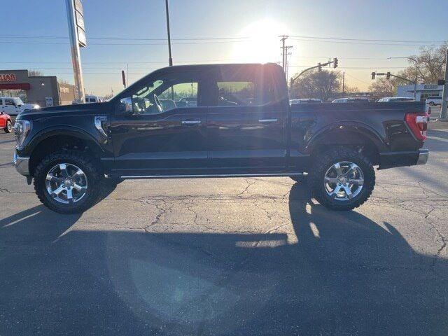 2023 ford f-150 king ranch in cedar city, utah