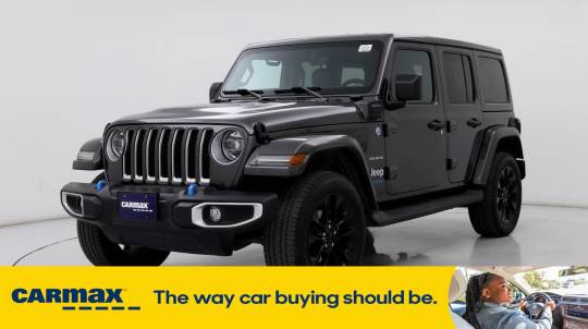 2022 Jeep Wrangler