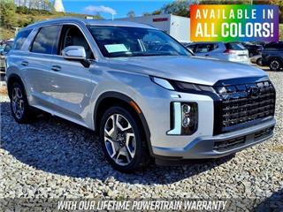 2025 Hyundai Palisade sel premium