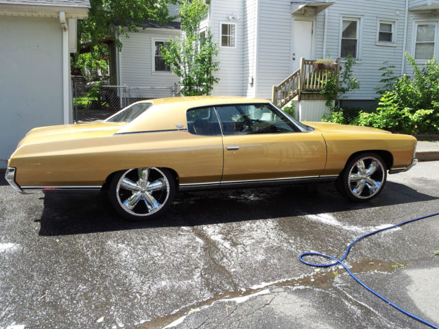 1971 chevy caprice