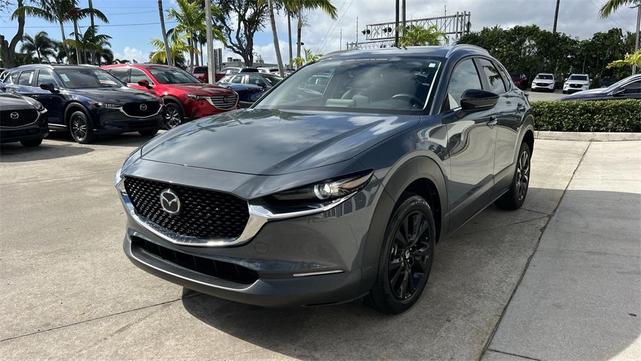 2022 mazda cx-30 2.5 turbo