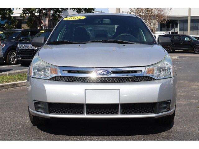 used 2011 ford focus se fort lauderdale, fl 33304 for sale in fort lauderdale, florida