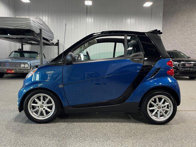 2008 smart fortwo passion