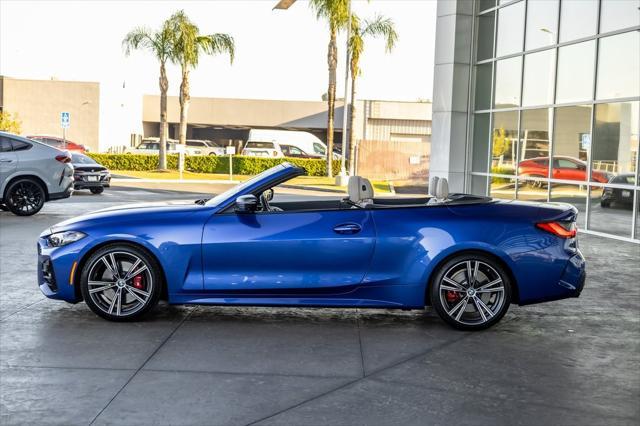 2024 bmw 430 i