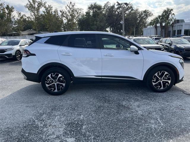 2023 kia sportage ex