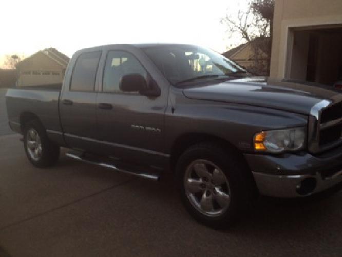 2005 dodge ram 1500 quad cab in wichita falls, tx