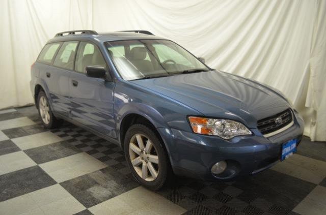 2006 subaru outback 2.5i awd 2.5i 4dr wagon w/manual for sale in anchorage, alaska