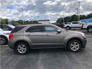 2012 Chevrolet Equinox lt