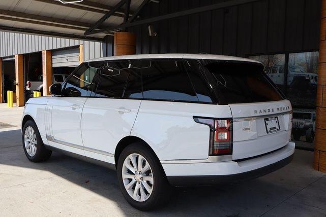 2015 land rover range rover 3.0l supercharged hse