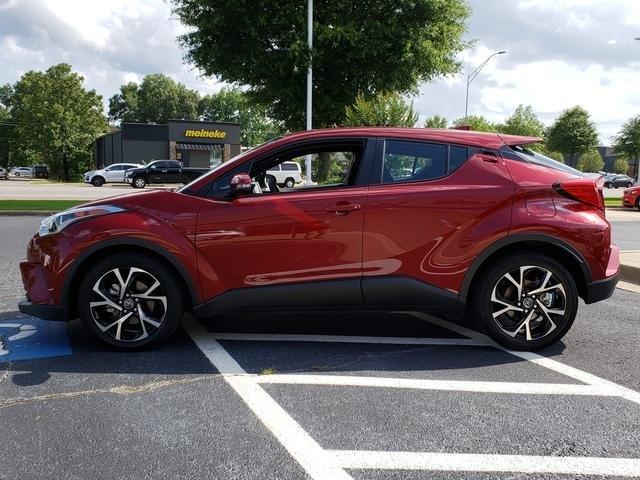 used 2018 toyota c-hr conway, ar 72032 for sale in beryl, arkansas
