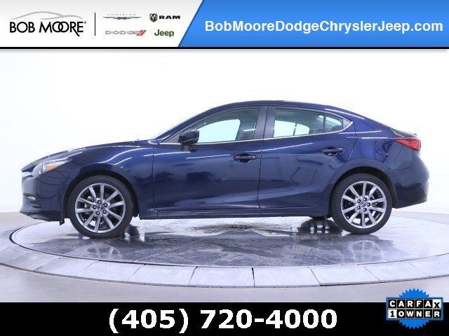 used 2018 mazda mazda3 touring sedan oklahoma city, ok 73132 for sale in oklahoma city, oklahoma