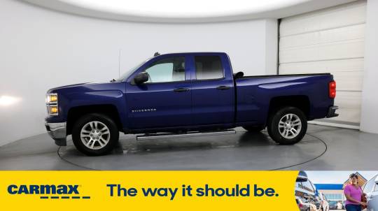 2014 Chevrolet Silverado 1500