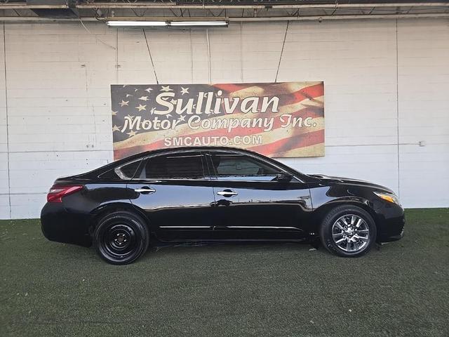 2018 nissan altima 2.5 s