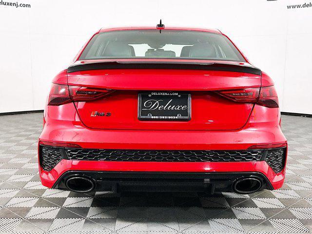 2023 audi rs 3 base