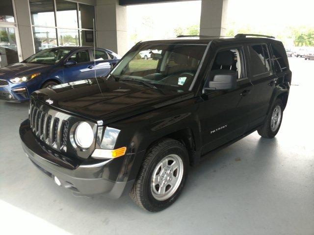 used 2014 jeep patriot sport monroe, la 71203 for sale in monroe, louisiana