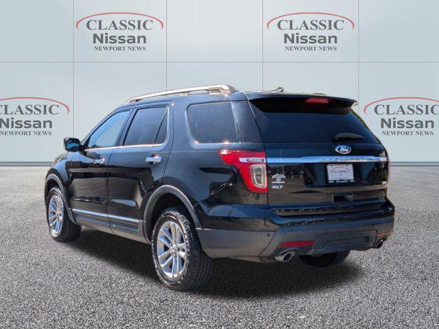 2014 ford explorer xlt