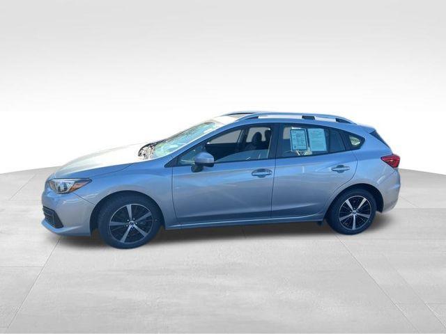 2022 subaru impreza premium