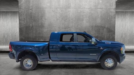 2024 ram 3500 limited longhorn