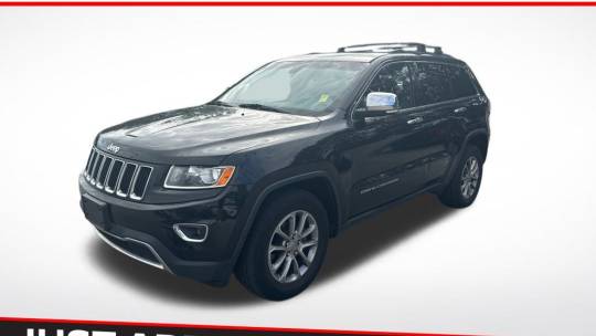 2015 Jeep Grand Cherokee