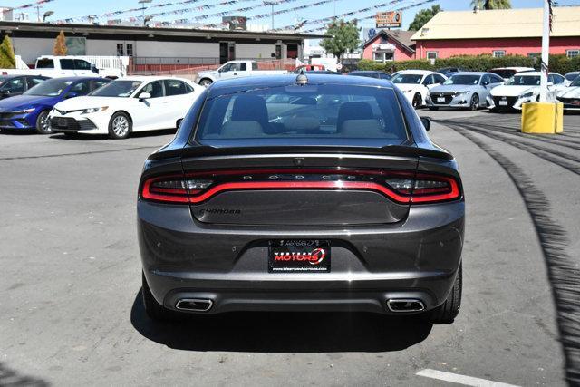 2023 dodge charger sxt
