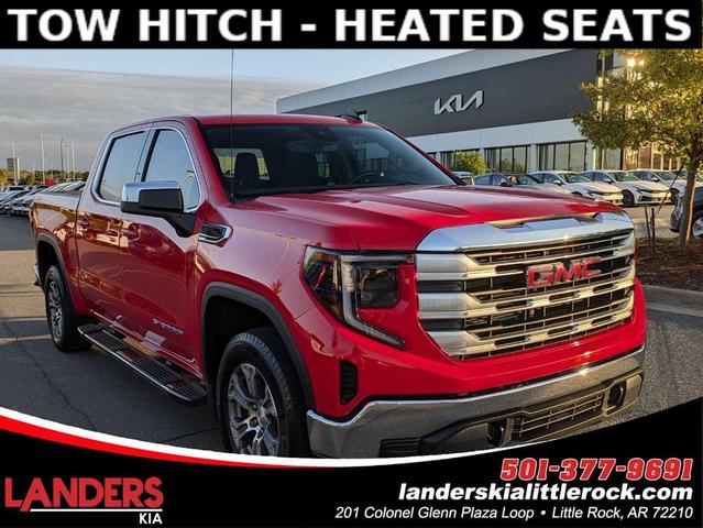 2022 gmc sierra 1500 sle