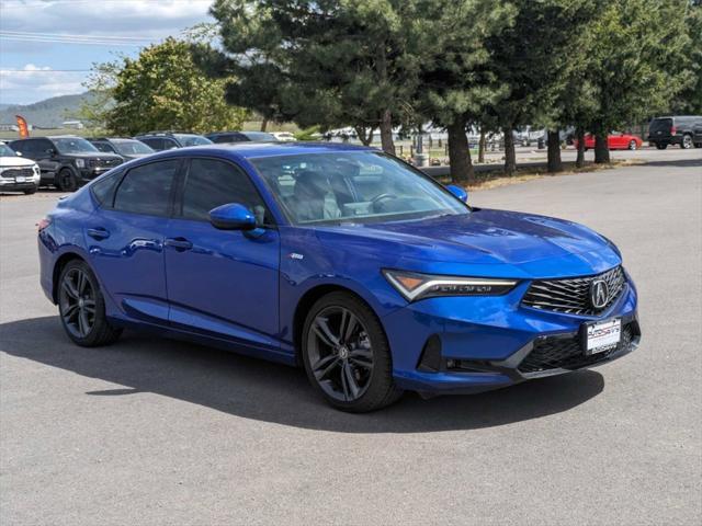 2023 acura integra a-spec