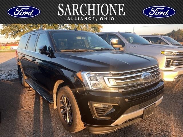 2019 ford expedition max xlt