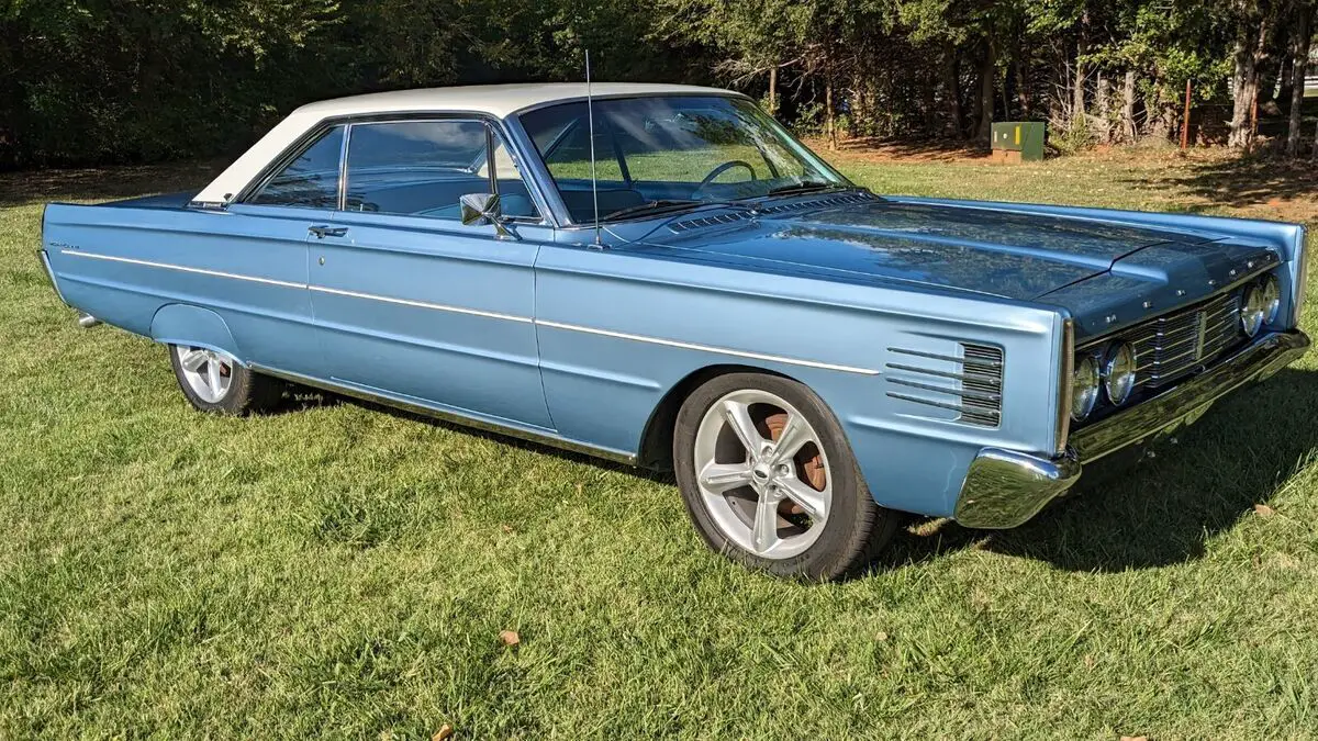 rare and exceptional 1965 mercury marauder 2-door hard top fastback