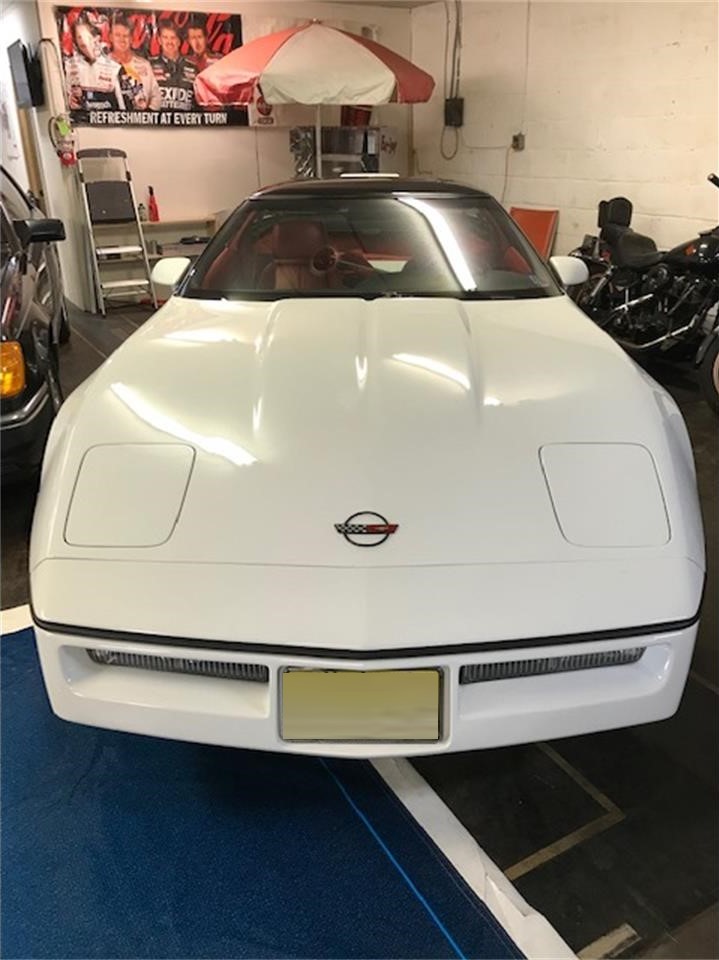 1990 chevrolet corvette