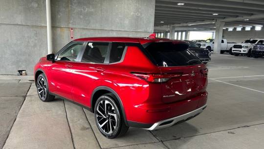 2024 Mitsubishi Outlander