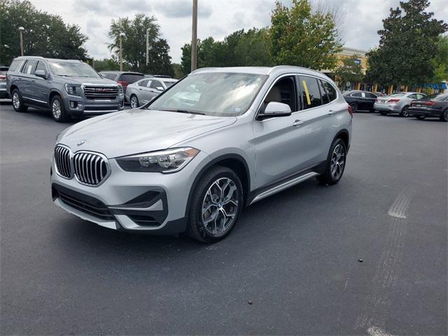 2021 bmw x1 sdrive28i