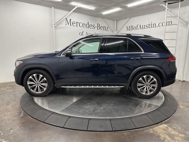 2021 mercedes-benz gle 350 base 4matic