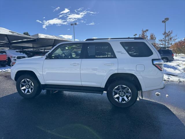 2024 toyota 4runner trd off road premium